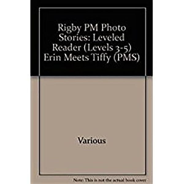Produktbild: Erin Meets Tiffy