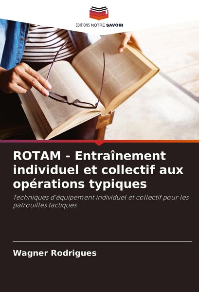 Produktbild: ROTAM - Entra&icirc;nement individuel et collectif aux op&eacute;rations typiques