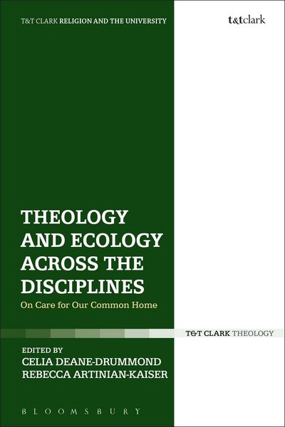 Produktbild: Theology and Ecology Across the Disciplines