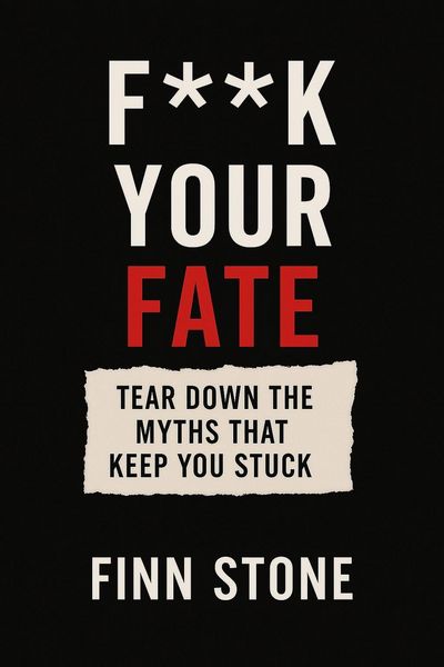 Produktbild: F** Your Fate  Tear Down the Myths That Keep You Stuck