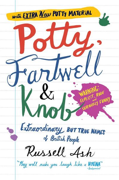 Produktbild: Potty, Fartwell and Knob
