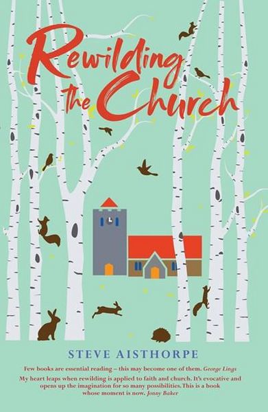 Produktbild: Rewilding the Church