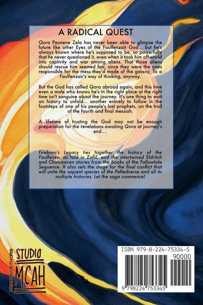 Produktbild: FireBorn's Legacy