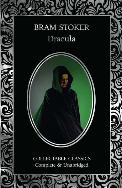 Produktbild: Dracula: A Mystery Story & Dracula's Guest