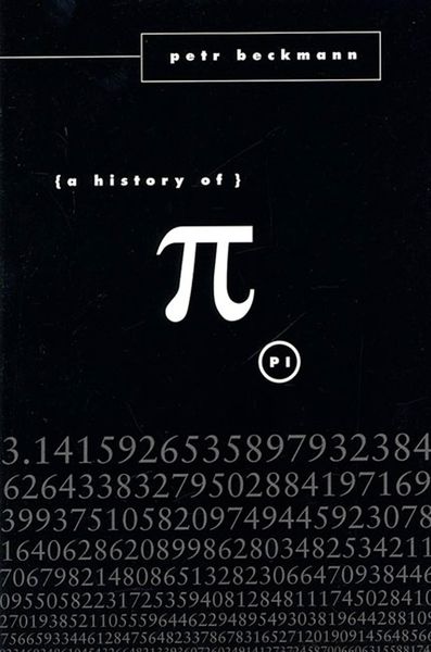 Produktbild: A History of Pi