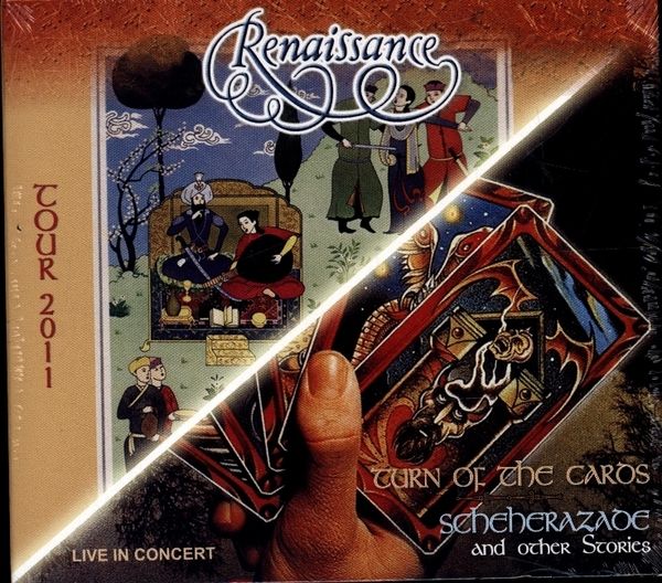 Produktbild: Tour 2011 ~ Live in Concert: 2CD/1DVD Digipak Ed