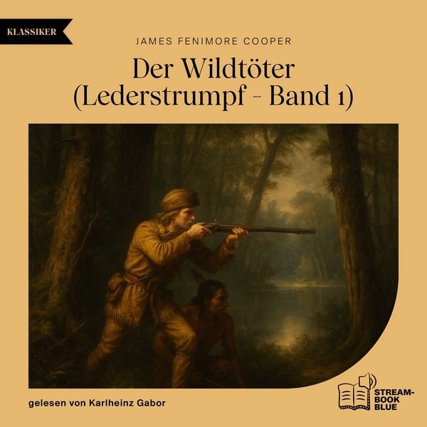 Produktbild: Der Wildt&ouml;ter (Lederstrumpf - Band 1)