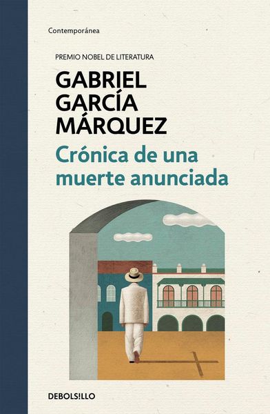 Produktbild: Cr&oacute;nica de una muerte anunciada