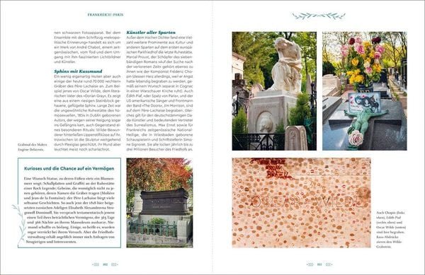Produktbild: KUNTH Die faszinierendsten Friedh&ouml;fe der Welt