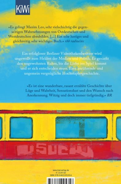 Produktbild: Der Held vom Bahnhof Friedrichstra&szlig;e