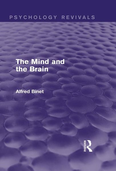 Produktbild: The Mind and the Brain