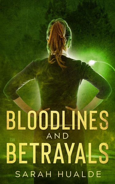 Produktbild: Bloodlines and Betrayals (Honey Pot Mysteries, #7)