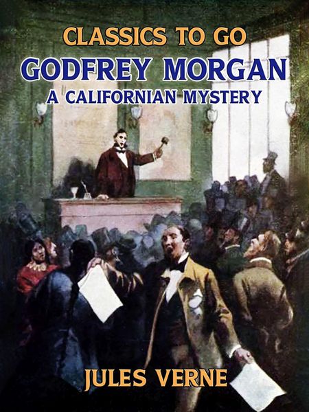 Produktbild: Godfrey Morgan A Californian Mystery