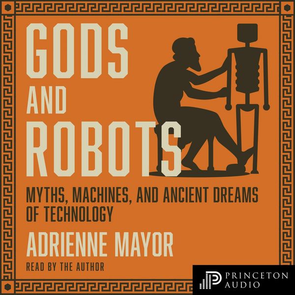 Produktbild: Gods and Robots