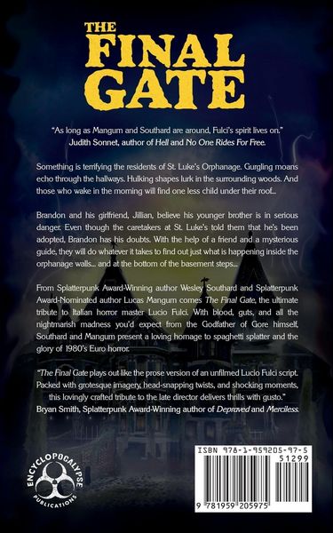 Produktbild: The Final Gate