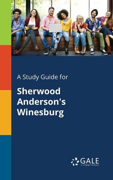 Produktbild: A Study Guide for Sherwood Anderson's Winesburg