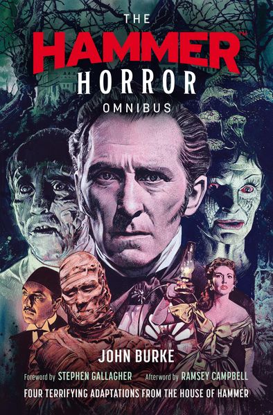 Produktbild: The Hammer Horror Omnibus
