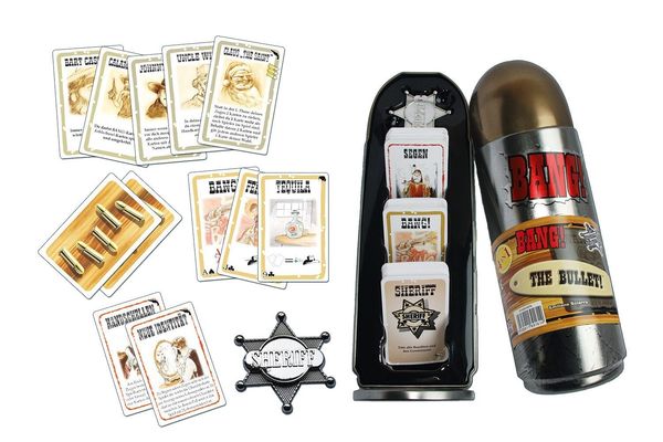 Produktbild: BANG! The Bullet