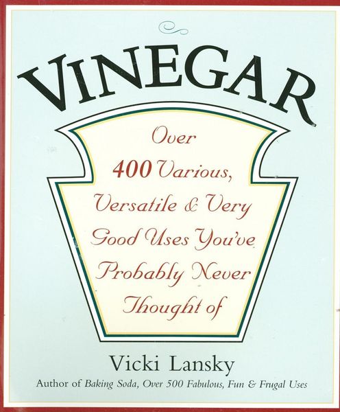 Produktbild: Vinegar