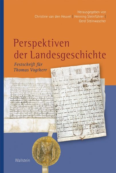 Produktbild: Perspektiven der Landesgeschichte