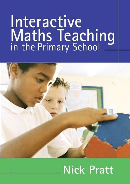 Produktbild: Interactive Maths Teaching in the Primary School