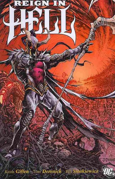 Produktbild: Reign in Hell
