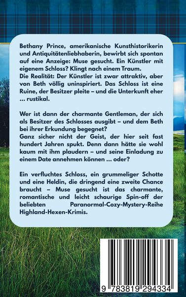 Produktbild: Muse gesucht