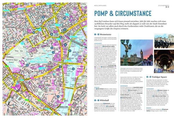 Produktbild: DUMONT Bildatlas London