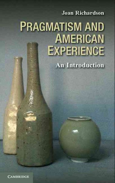 Produktbild: Pragmatism and American Experience