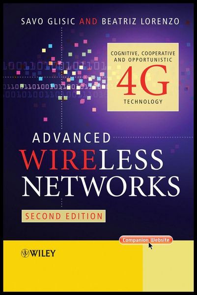 Produktbild: Advanced Wireless Networks
