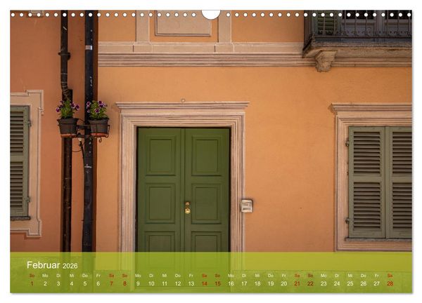 Produktbild: Barolo und Barbaresco (Wandkalender 2026 DIN A3 quer), CALVENDO Monatskalender