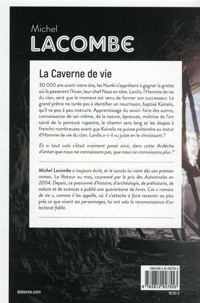 Produktbild: La caverne de vie