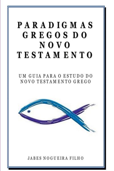 Produktbild: Paradigmas Gregos Do Novo Testamento