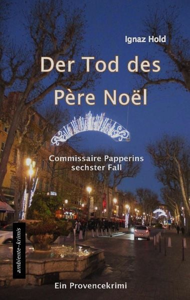 Produktbild: Der Tod des P&egrave;re No&euml;l