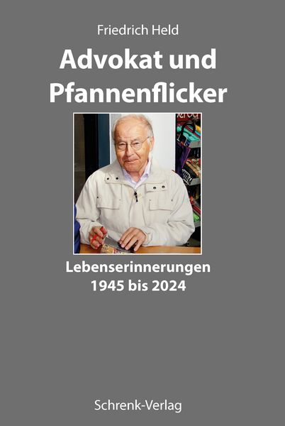 Produktbild: Advokat und Pfannenflicker