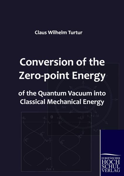 Produktbild: Conversion of the Zero-point Energy of the Quantum Vacuum into Classical Mechanical Energy
