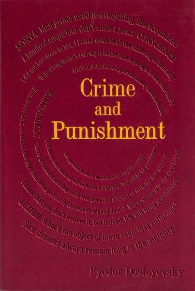 Produktbild: Crime and Punishment