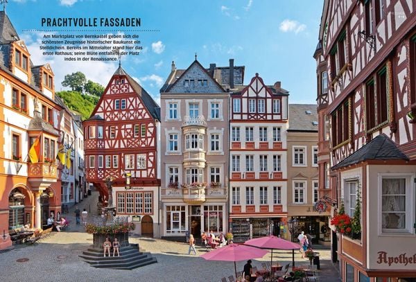 Produktbild: DUMONT Bildatlas Mosel