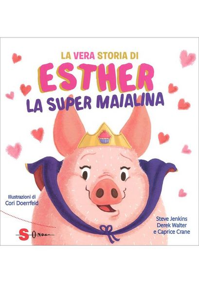 Produktbild: La vera storia di Esther