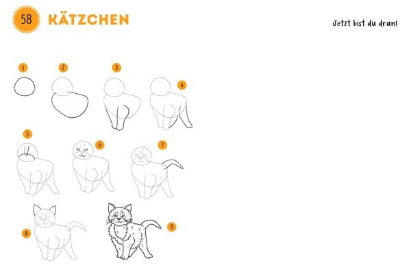 Produktbild: 300 Motive zeichnen