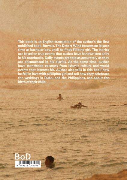 Produktbild: The Desert Wind