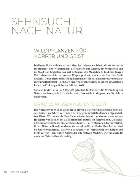 Produktbild: Wilde Kraft