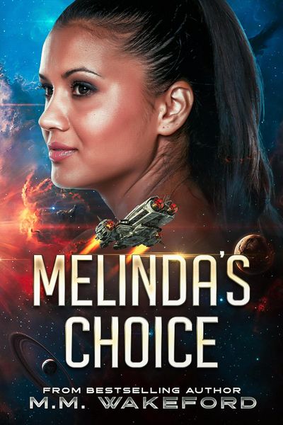 Produktbild: Melinda's Choice (The Venorians and Krovatians, #2)