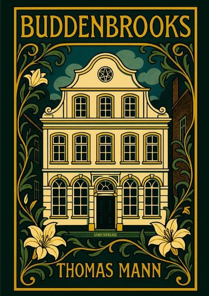 Produktbild: Thomas Mann: Buddenbrooks. Vollst&auml;ndige Neuausgabe