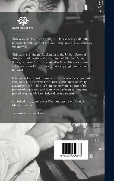 Produktbild: Memoirs of Pliny Earle, M.D., With Extracts From his Diary and Letters (1830-1892) and Selections From his Professional Writings ( 1839-1891)