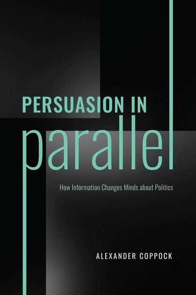 Produktbild: Persuasion in Parallel