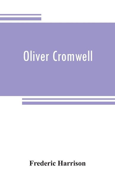 Produktbild: Oliver Cromwell