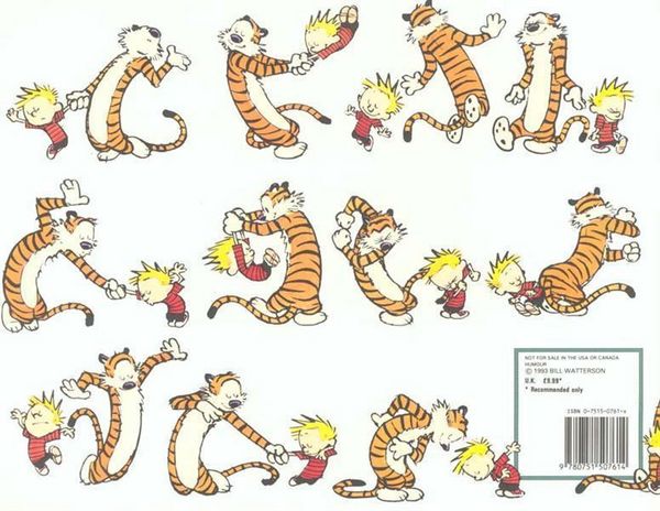 Produktbild: Calvin and Hobbes. The Days Are Just Packed