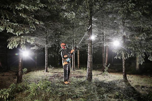 Produktbild: Makita DUX60Z Akku-Multifunktionsantrieb ohne Akku