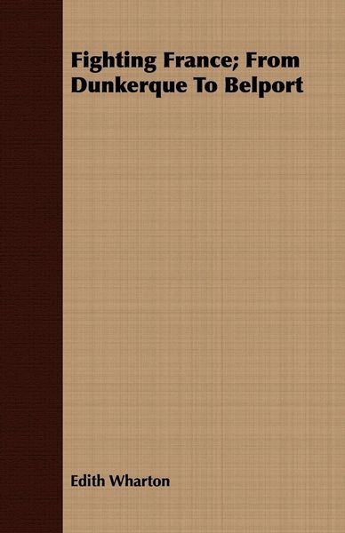 Produktbild: Fighting France; From Dunkerque to Belport